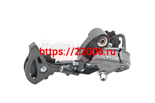 Переключатель задний (аналог SHIMANO Altus M370" SGS 9 ск (болт))