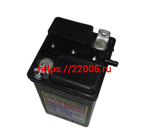 Аккумулятор 6В 8 А/ч, г.Тюмень (3 МТ-8 "Лидер") (83 x 141 x 77) симетрич. пол., Кислот.Сухозаряд. фото 3 Аккумулятор 6В 8 А/ч, г.Тюмень (3 МТ-8 "Лидер") (83 x 141 x 77) симетрич. пол., Кислот.Сухозаряд. фото 3