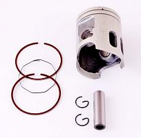 Поршень в сборе SEE Yamaha AXIS90 d-50 std pin-12 стандартный