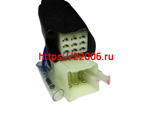 Переключатель TRICKLER левый+правый, в сборе фото 2 Переключатель TRICKLER левый+правый, в сборе фото 2