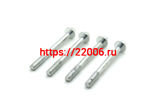 Винт цилиндра Веломотор Т100 (компл. 4шт.) (М8*95*1.25мм) под шестигранник DIN 912 фото 2