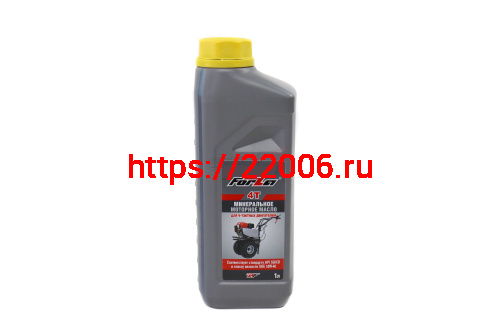 Масло 4T FORZA SAE 10W-30 API SG/CD (минеральное) (0,9л) Масло 4T FORZA SAE 10W-30 API SG/CD (минеральное) (0,9л)