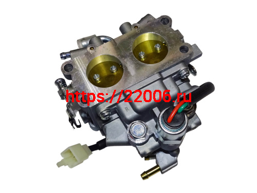 Карбюратор 2V80F 29 л.с. (16100-A3110-0003)