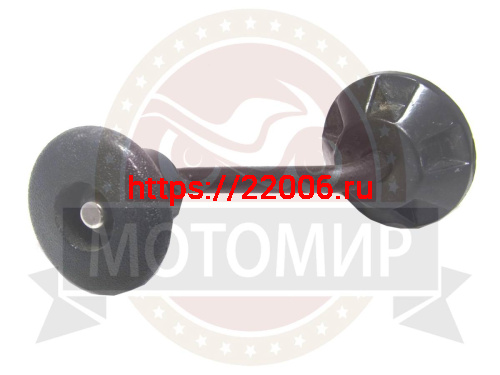 Ручка поворота выбрасывателя КС55-05 Ручка поворота выбрасывателя КС55-05