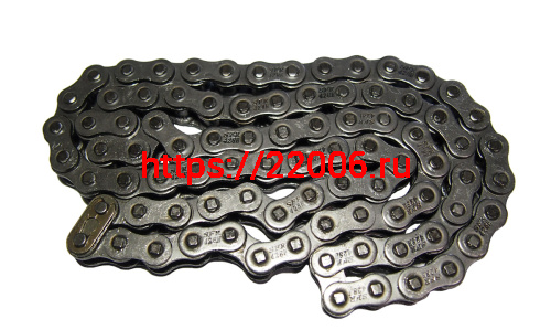 Цепь (428H) SFR -110 зв. приводная усиленная TTR125 (Н)