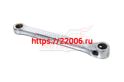 Шатун 170мм левый под клин