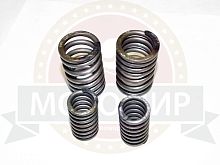 Пружина клапана 34/42мм CG125-250 Хантер (2 бол+2 мал)