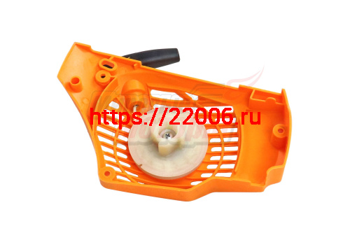 Стартер в сборе Partner 340S/350S/360S (с лёгким пуском) Стартер в сборе Partner 340S/350S/360S (с лёгким пуском)