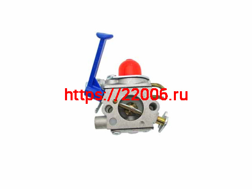 Карбюратор для триммера Husqvarna -125/128 (деш)