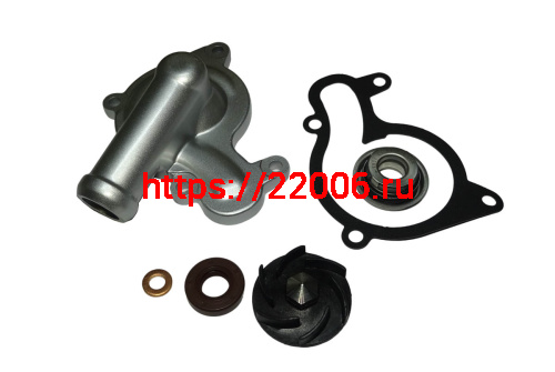 Помпа Zongshen NC250 ZS 177MM в сборе (19001-ME30-00000W) (смотри каталог) Помпа Zongshen NC250 ZS 177MM в сборе (19001-ME30-00000W) (смотри каталог)