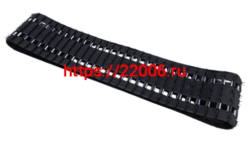 Гусеница Буран МИНИ-52 (Stels Капитан, Dingo 150, Полярник) 380мм шаг 50,5 кол. шагов52, Ш380хД2626 Гусеница Буран МИНИ-52 (Stels Капитан, Dingo 150, Полярник) 380мм шаг 50,5 кол. шагов52, Ш380хД2626