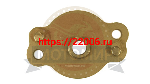 Крышка насоса масляного LIFAN GS212E (15150) фото 2 Крышка насоса масляного LIFAN GS212E (15150) фото 2