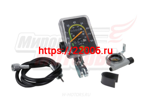 Спидометр вело механический JY-092 (квадрат) фото 2 Спидометр вело механический JY-092 (квадрат) фото 2