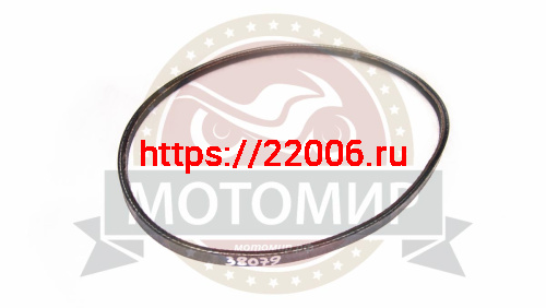 Ремень 825 3LХp825 снегоуборщика КС1130 (3LХp825) Ремень 825 3LХp825 снегоуборщика КС1130 (3LХp825)