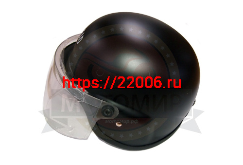 Шлем открытый "Safelead" HF-209 MATT BLACK (military). размер L NEW (12 шт упак.) фото 4 Шлем открытый "Safelead" HF-209 MATT BLACK (military). размер L NEW (12 шт упак.) фото 4