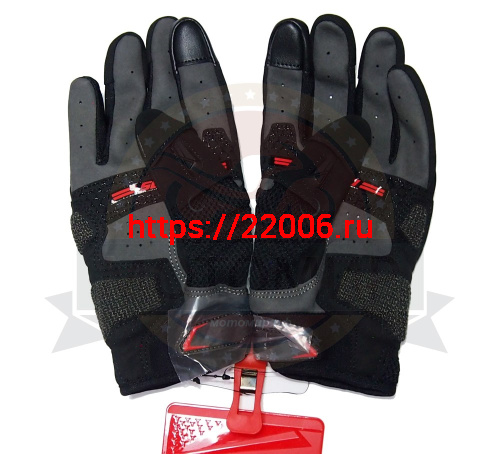 Перчатки SCOYCO (оригинал) MC-117, красные, р-р M фото 2 Перчатки SCOYCO (оригинал) MC-117, красные, р-р M фото 2