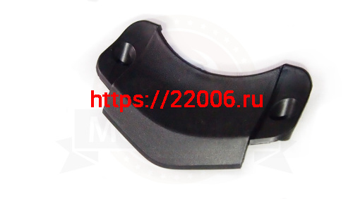 Крышка передняя черная, скутер ORBIT Крышка передняя черная, скутер ORBIT