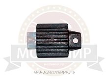 Реле регулятор 4 конт. большой (ZS110-540)