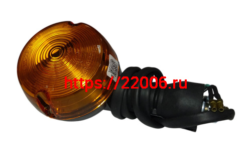 Боковой фонарь TVS HLX 150 задний правый (N6220330) Боковой фонарь TVS HLX 150 задний правый (N6220330)