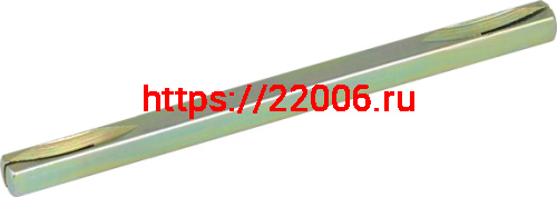 Квадрат Fuaro (Фуаро) для ручек Spindle 8х140