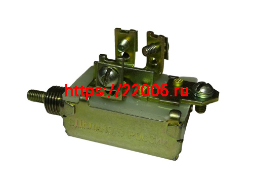 Переключатель света Буран (П305) (000181561) фото 2 Переключатель света Буран (П305) (000181561) фото 2