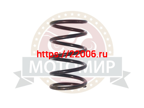 Пружина вариатора Тайга, 107мм, С40600403 Пружина вариатора Тайга, 107мм, С40600403
