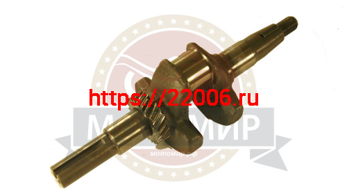 Коленвал LIFAN GS212E (13111)