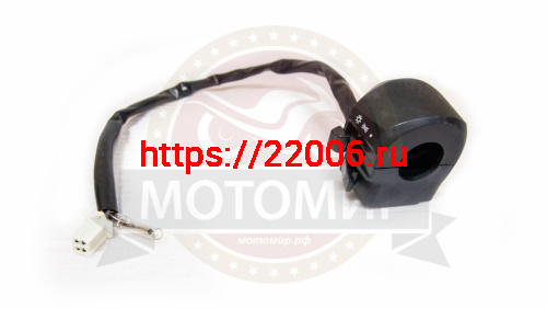 Переключатель Racer RC250GY-C2 PANTHER правый, в сборе (R57E080) фото 2