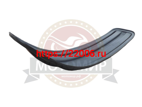 Накладка лыжи Тайга, Tикси №15 LUX (1200х260х6), Русская механика, Tiksy, Stels Витязь, "Тримаран"