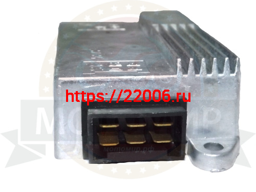 Коммутатор Минск Восход 12В 90Вт (101) фото 2 Коммутатор Минск Восход 12В 90Вт (101) фото 2