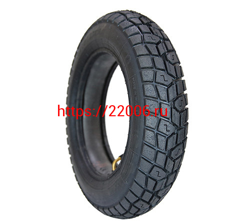 Покрышка с камерой Л-370 3.50-10 (90/100-10 42J) Петрошина Покрышка с камерой Л-370 3.50-10 (90/100-10 42J) Петрошина