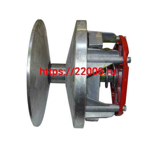 Вариатор "Сафари-100" на  Буран фото 4