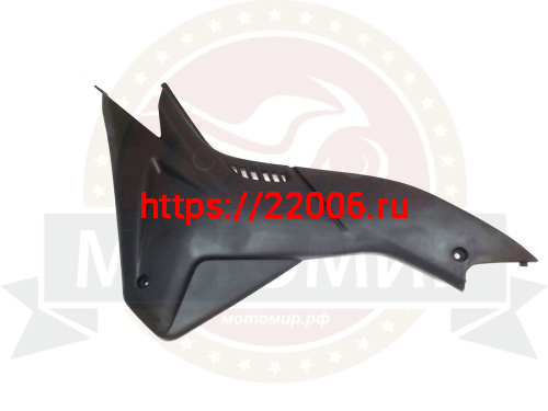 Облицовка бензобака правая FALCON SPEEDFIRE 250см3 (RF20611) Облицовка бензобака правая FALCON SPEEDFIRE 250см3 (RF20611)