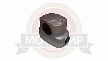 Кронштейн крепления рукояток к штанге мотокосы GBC-052 (32мм)