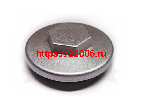 Крышка головки регулировки клапанов CB250 см3 Zongshen ZS 172FMM-5 (100102870-0006)
