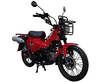 Мопед XTRAIL 2 (полу-автомат)