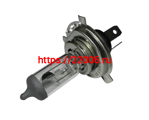 Лампа 12В 35/35Вт TVS HLX 150 (Н51 2v35/35w) галогеновая (M7160190) Лампа 12В 35/35Вт TVS HLX 150 (Н51 2v35/35w) галогеновая (M7160190)