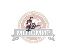 Храповик кикстартера GY6-50/60/80 7 зубов 139QMB (6 зацеп, 7 зуб, D33 x h50мм)