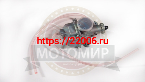 Карбюратор MIKUNI VM22/PZ26 157FMI, 162FMJ, (CG125/150) HANTER