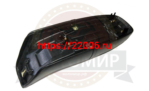 Седло COLT SCRAMBLER (НАБОР) фото 2