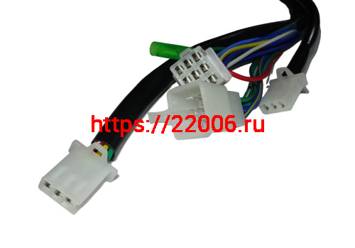 Щиток приборов ATV CASTOR 200 (+ датчик скорости) фото 3