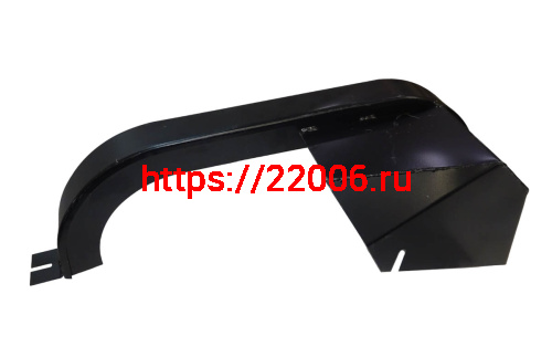 Кожух Буран ремня (340600440) фото 2 Кожух Буран ремня (340600440) фото 2