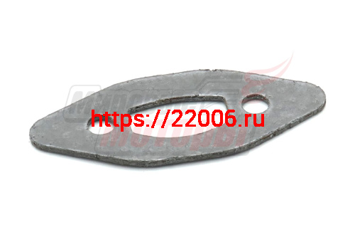 Прокладка глушителя металлоасбест Partner 351 (530069608) (2-20) Прокладка глушителя металлоасбест Partner 351 (530069608) (2-20)