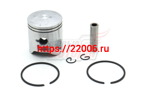 Поршень Partner 340s в сборе (+палец+2 поршн.кольца+стоп.кольца) (D40,5 мм) Поршень Partner 340s в сборе (+палец+2 поршн.кольца+стоп.кольца) (D40,5 мм)