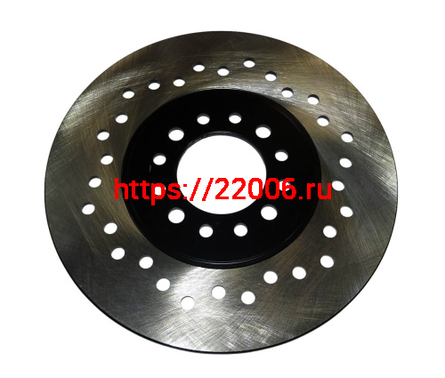 Диск тормозной задний (190х48х3) (отв: 4х48)  ATV TERMIT ТТ (ATV 125 FOX) (Пр)