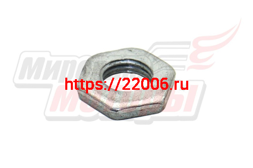Контргайка передней оси 8мм Контргайка передней оси 8мм