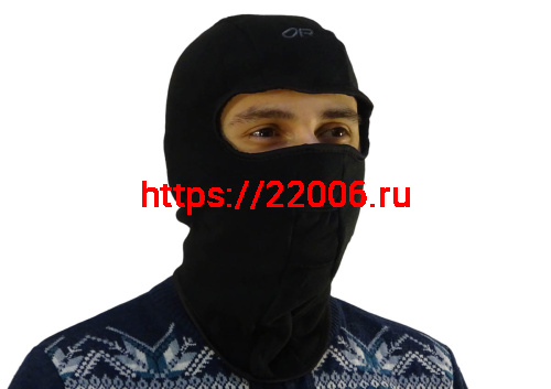 Подшлемник-балаклава, утепленный (флис, дыхательная сетка), OR, копия Европа Подшлемник-балаклава, утепленный (флис, дыхательная сетка), OR, копия Европа