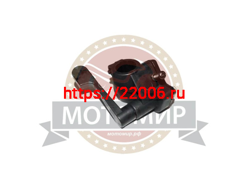 Рычаг газа ATV (на руль, без тормоза) пластик Рычаг газа ATV (на руль, без тормоза) пластик