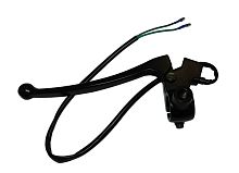 Рычаг сцепления  RAID в сборе с кронштеном (НАБОР)