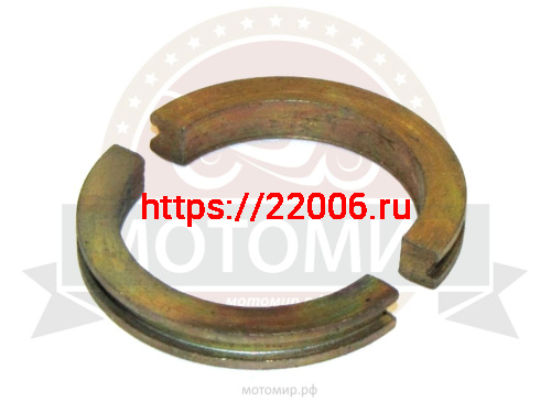 Полукольцо коробки реверса Буран (110601002) (1 шт.) Полукольцо коробки реверса Буран (110601002) (1 шт.)